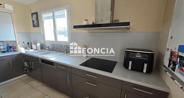 À vendre Maison 5 pièces 140 m² - Villeneuve-lès-maguelone 34750
