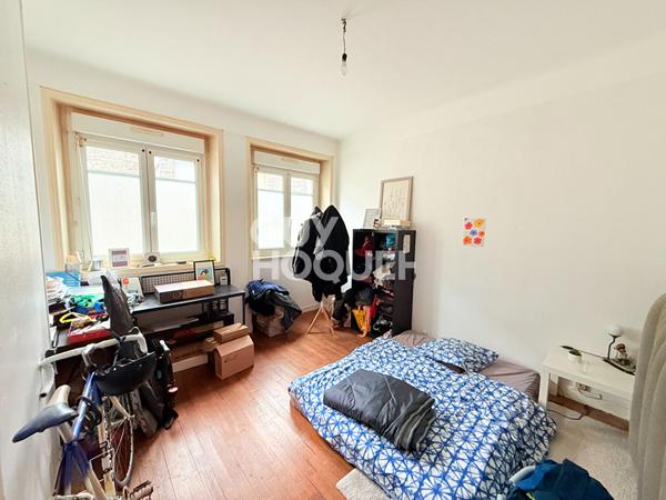 A louer appartement T3 à BREST Quartier Harteloire