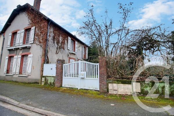 Maison à vendre  6 pièces - 130,78 m2 PEZOU - 41