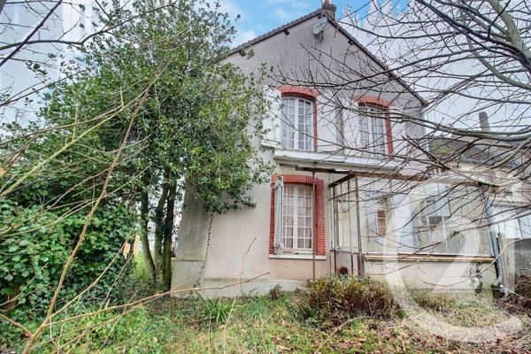 Maison à vendre  6 pièces - 130,78 m2 PEZOU - 41