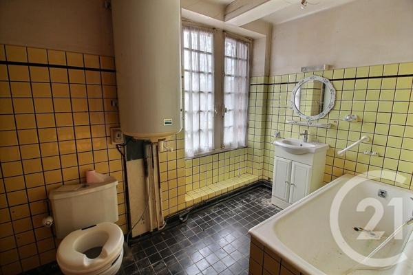 Maison à vendre  6 pièces - 130,78 m2 PEZOU - 41