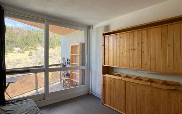 Appartement à vendre  1 pièce •  Villard-de-Lans