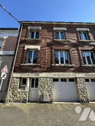 ALBERT - 3 CHAMBRES - GARAGE - JARDIN