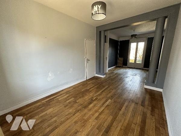 ALBERT - 3 CHAMBRES - GARAGE - JARDIN