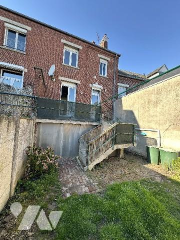 ALBERT - 3 CHAMBRES - GARAGE - JARDIN