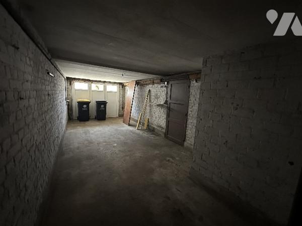 ALBERT - 3 CHAMBRES - GARAGE - JARDIN