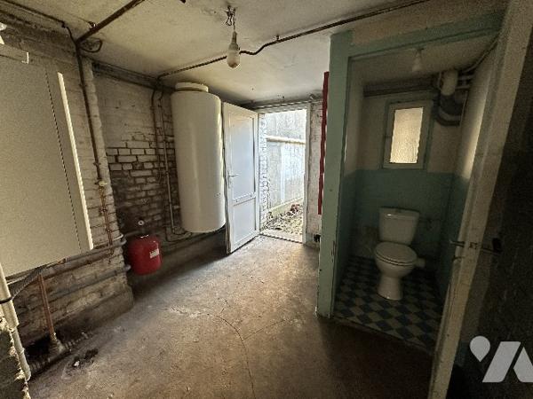 ALBERT - 3 CHAMBRES - GARAGE - JARDIN