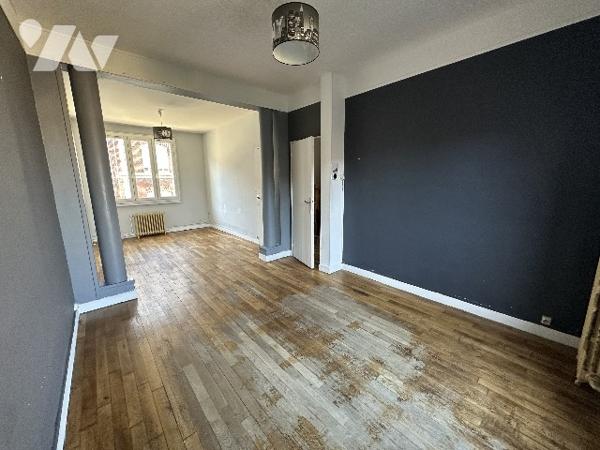 ALBERT - 3 CHAMBRES - GARAGE - JARDIN