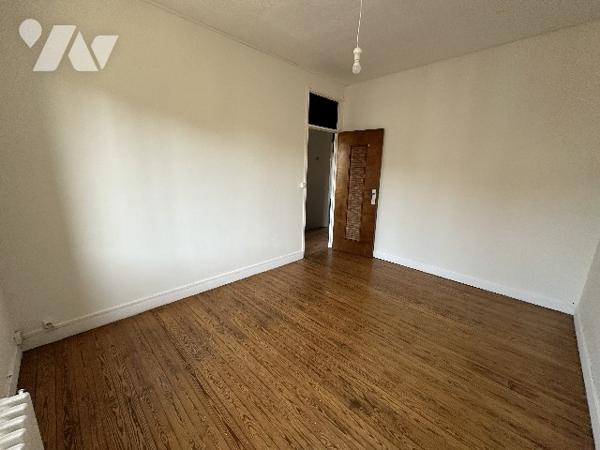 ALBERT - 3 CHAMBRES - GARAGE - JARDIN