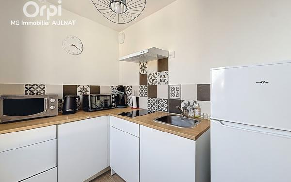 Appartement à louer    1 pièce • 31,02 m2 Riom