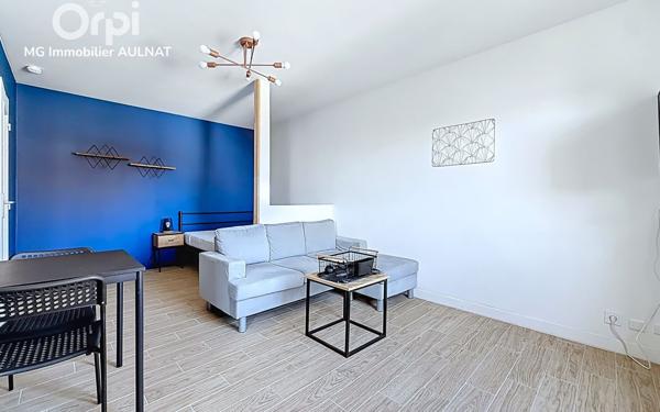 Appartement à louer    1 pièce • 31,02 m2 Riom