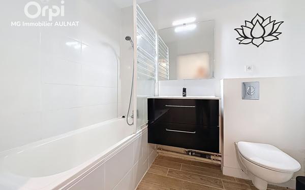 Appartement à louer    1 pièce • 31,02 m2 Riom