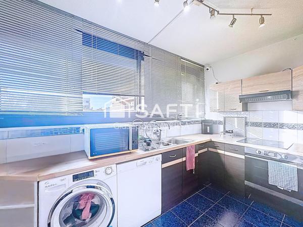 Superbe Appartement T4 Traversant & Lumineux à Colomiers