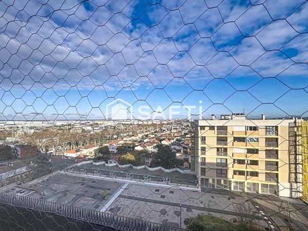 Superbe Appartement T4 Traversant & Lumineux à Colomiers