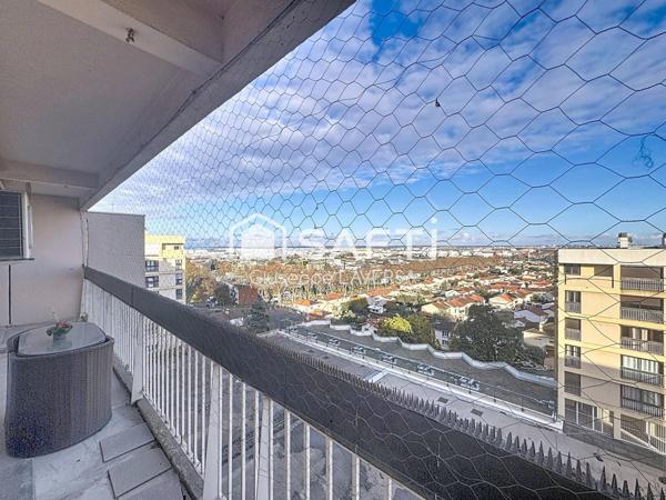 Superbe Appartement T4 Traversant & Lumineux à Colomiers