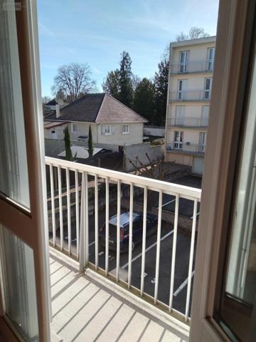 Appartement à vendre à Cosne-Cours-sur-Loire dans la Nièvre (58200), ref : ST 249