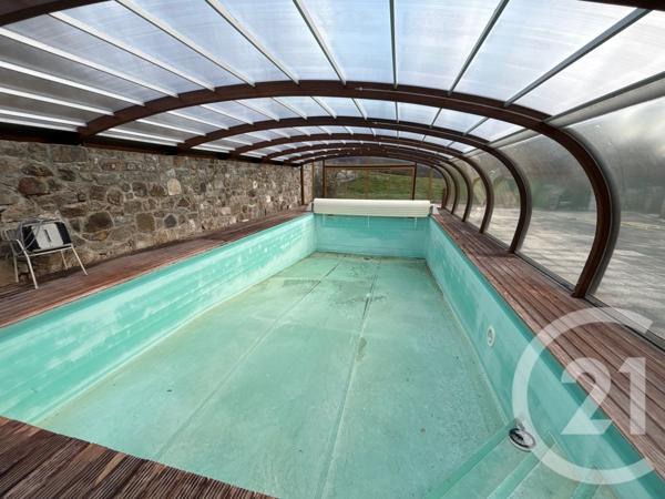 Maison à vendre  5 pièces - 174,75 m2 ANNONAY - 07