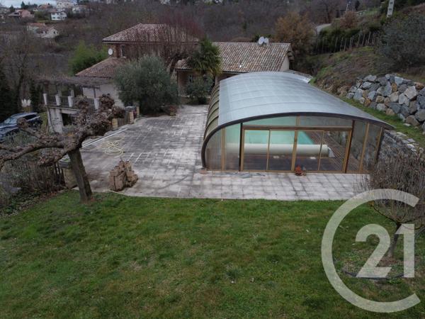 Maison à vendre  5 pièces - 174,75 m2 ANNONAY - 07