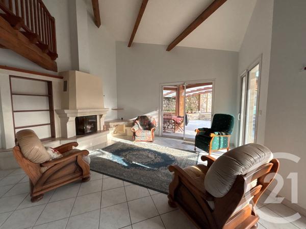 Maison à vendre  5 pièces - 174,75 m2 ANNONAY - 07