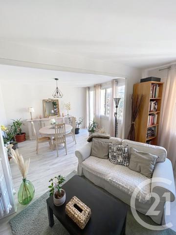 Appartement F4 à vendre  4 pièces - 68,77 m2 CLERMONT FERRAND - 63