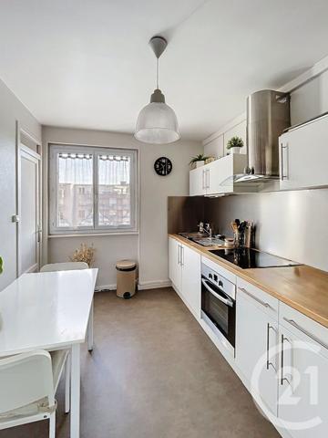 Appartement F4 à vendre  4 pièces - 68,77 m2 CLERMONT FERRAND - 63