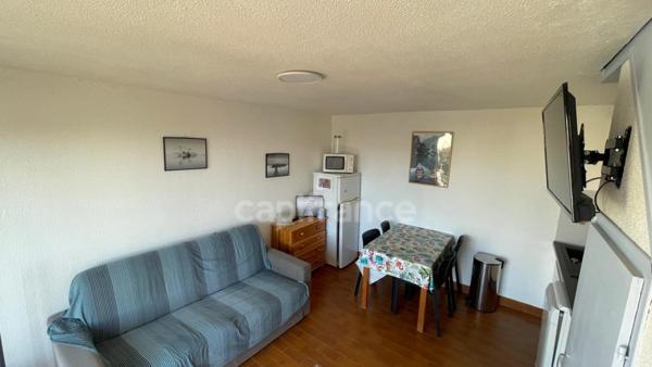 Appartement T2 bis à louer à l'année LE BARCARES (66)