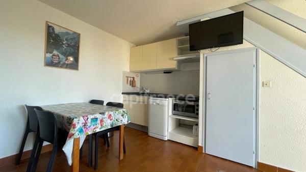 Appartement T2 bis à louer à l'année LE BARCARES (66)