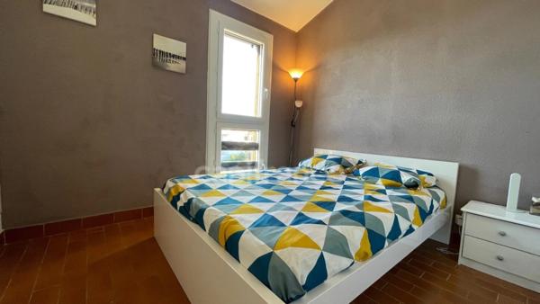 Appartement T2 bis à louer à l'année LE BARCARES (66)