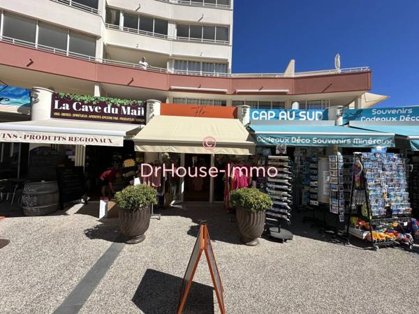 Commerce à vendre 2 pièces de 29 m²