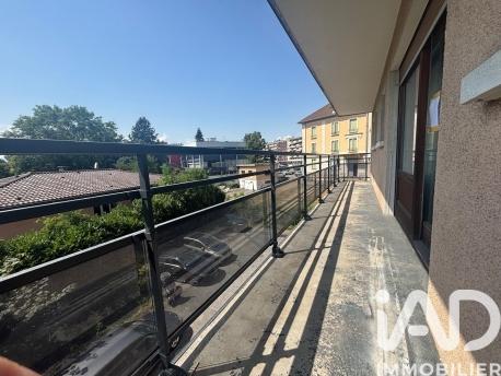 Appartement à vendre 3 pièces 73 m² Annemasse