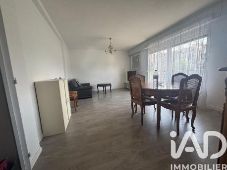 Appartement à vendre 3 pièces 73 m² Annemasse