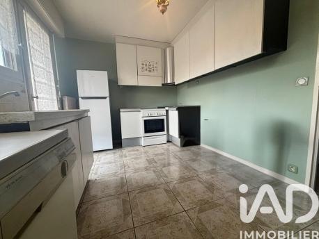 Appartement à vendre 3 pièces 73 m² Annemasse