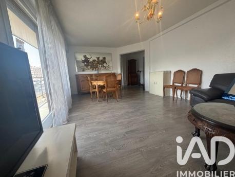 Appartement à vendre 3 pièces 73 m² Annemasse