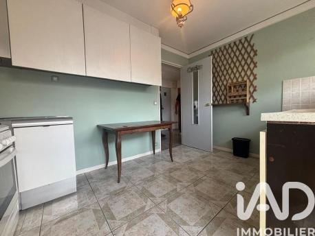 Appartement à vendre 3 pièces 73 m² Annemasse