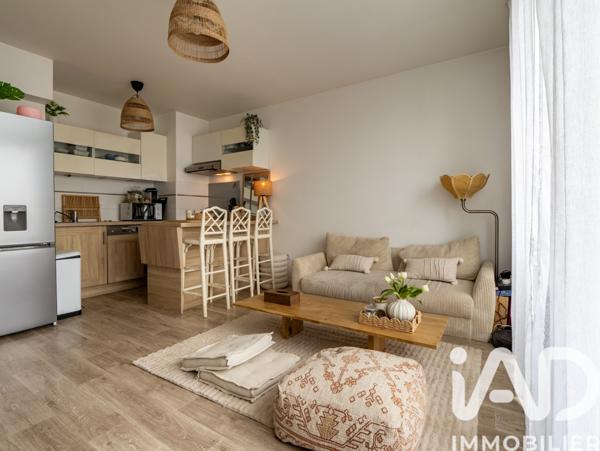 Appartement à vendre 2 pièces 39,5 m² Meaux