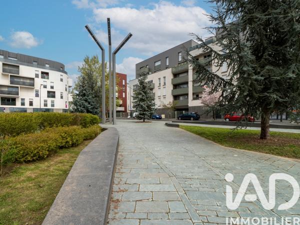 Appartement à vendre 2 pièces 39,5 m² Meaux