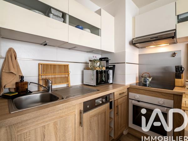Appartement à vendre 2 pièces 39,5 m² Meaux