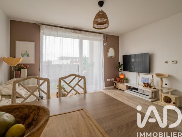 Appartement à vendre 2 pièces 39,5 m² Meaux