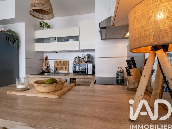 Appartement à vendre 2 pièces 39,5 m² Meaux