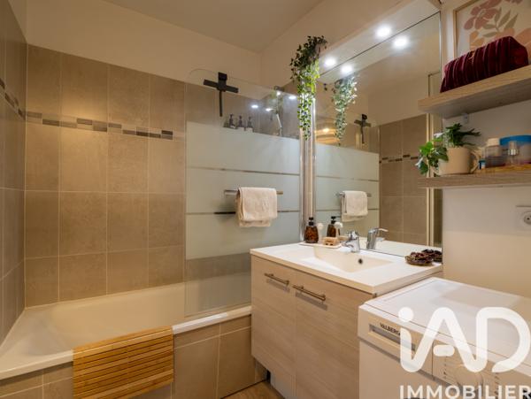 Appartement à vendre 2 pièces 39,5 m² Meaux