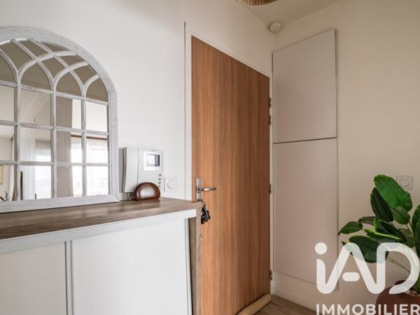 Appartement à vendre 2 pièces 39,5 m² Meaux