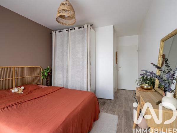 Appartement à vendre 2 pièces 39,5 m² Meaux