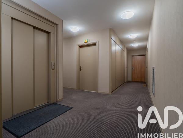Appartement à vendre 2 pièces 39,5 m² Meaux