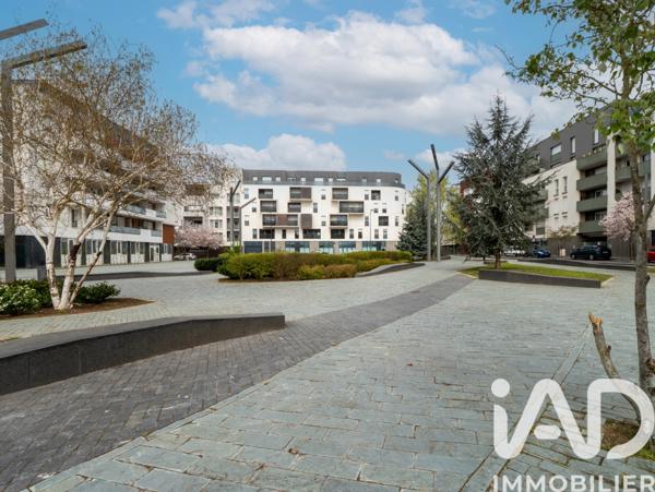Appartement à vendre 2 pièces 39,5 m² Meaux