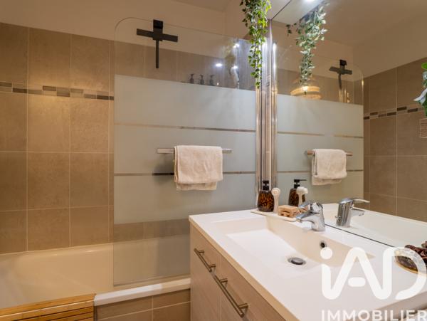 Appartement à vendre 2 pièces 39,5 m² Meaux