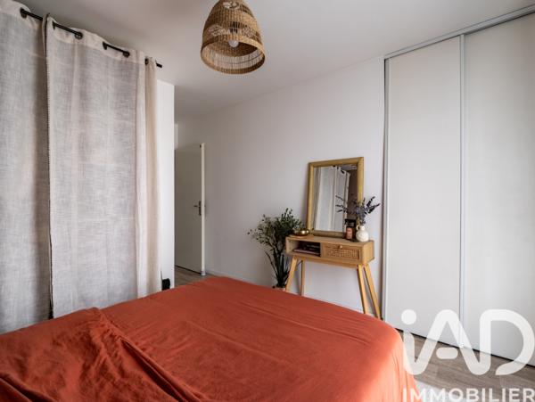 Appartement à vendre 2 pièces 39,5 m² Meaux