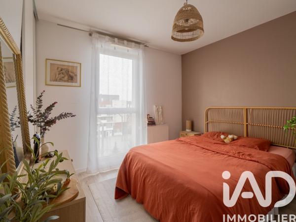 Appartement à vendre 2 pièces 39,5 m² Meaux