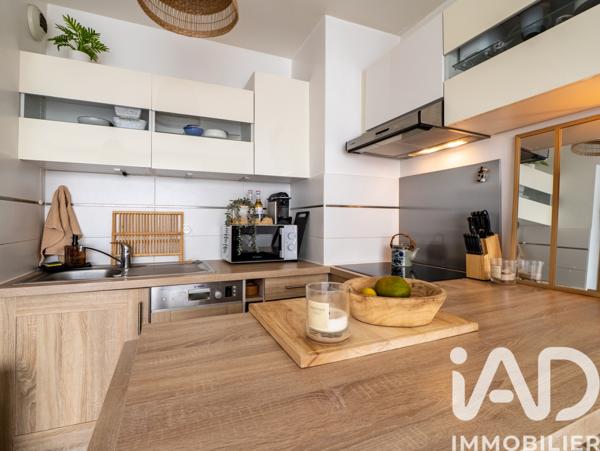 Appartement à vendre 2 pièces 39,5 m² Meaux