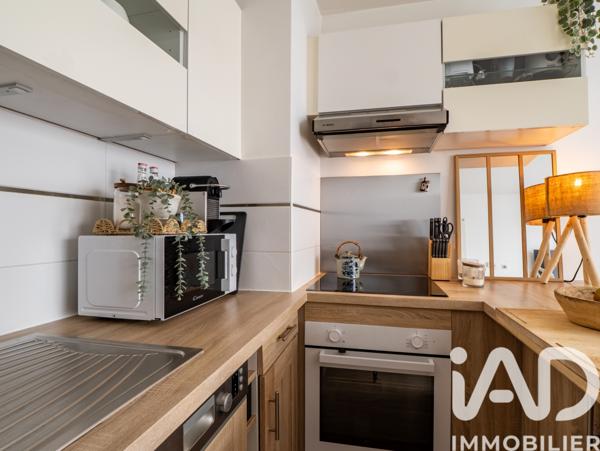 Appartement à vendre 2 pièces 39,5 m² Meaux