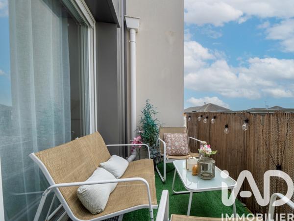 Appartement à vendre 2 pièces 39,5 m² Meaux
